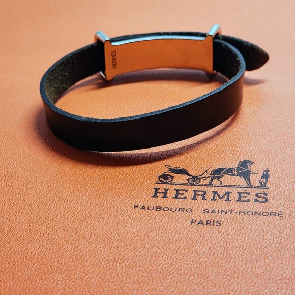 Hermes Api Bracelet - Picture 3 of 9